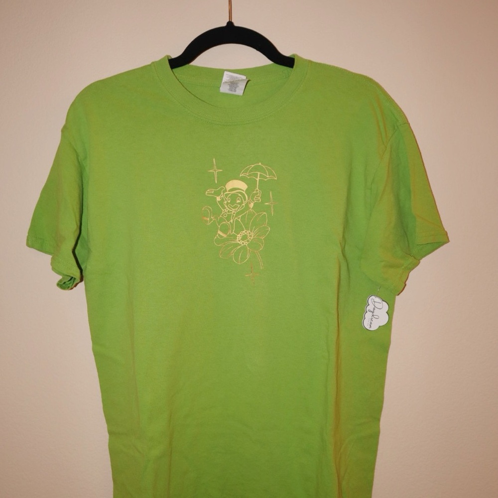 Disney handmade tshirt
